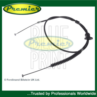 Premier Hand Brake Cable Fits Mitsubishi L200 1986-1996 2.5 D TD MB806028