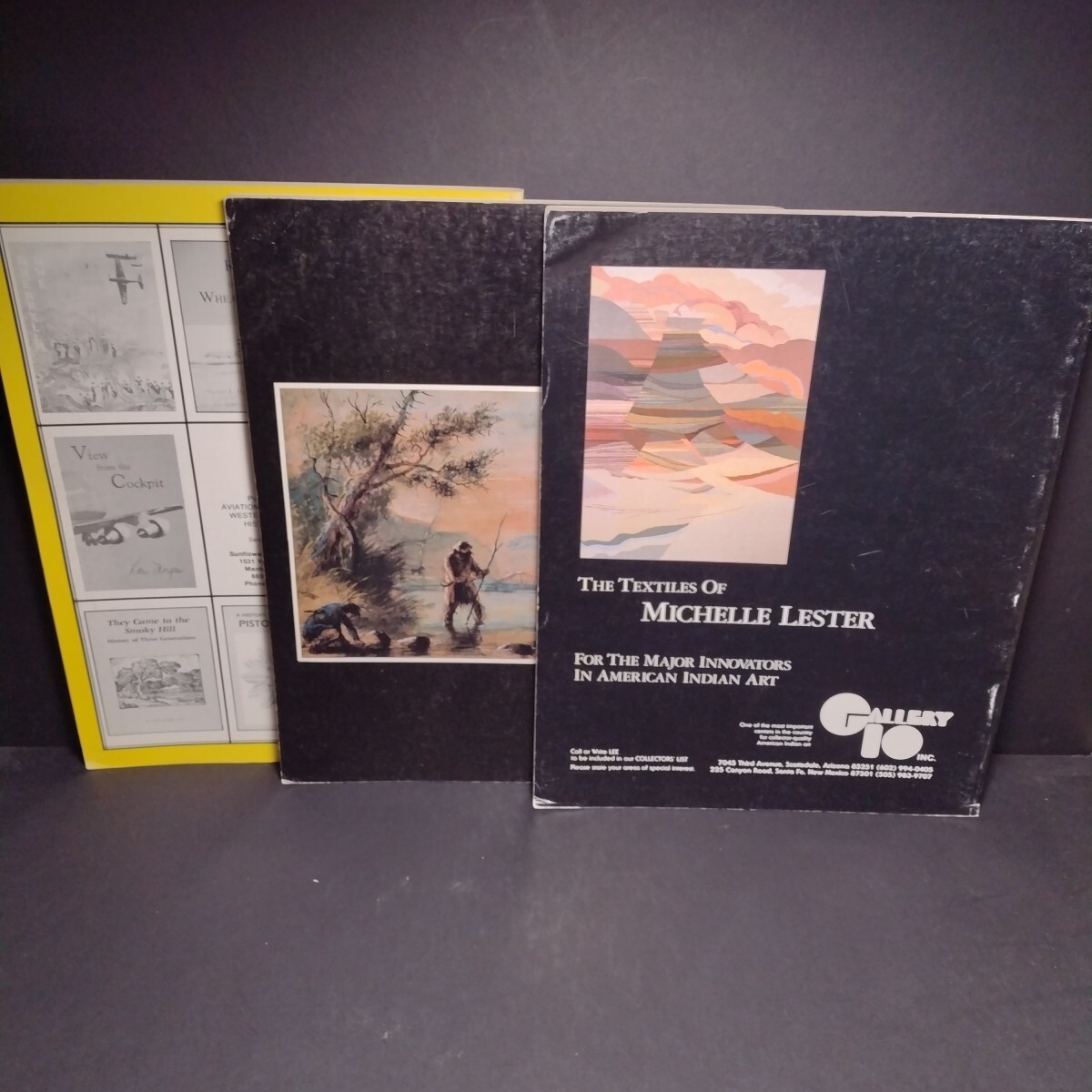 週刊ゴールデンチャート8冊セット Journal of the West 3 Title Bundle, April 1988 - October