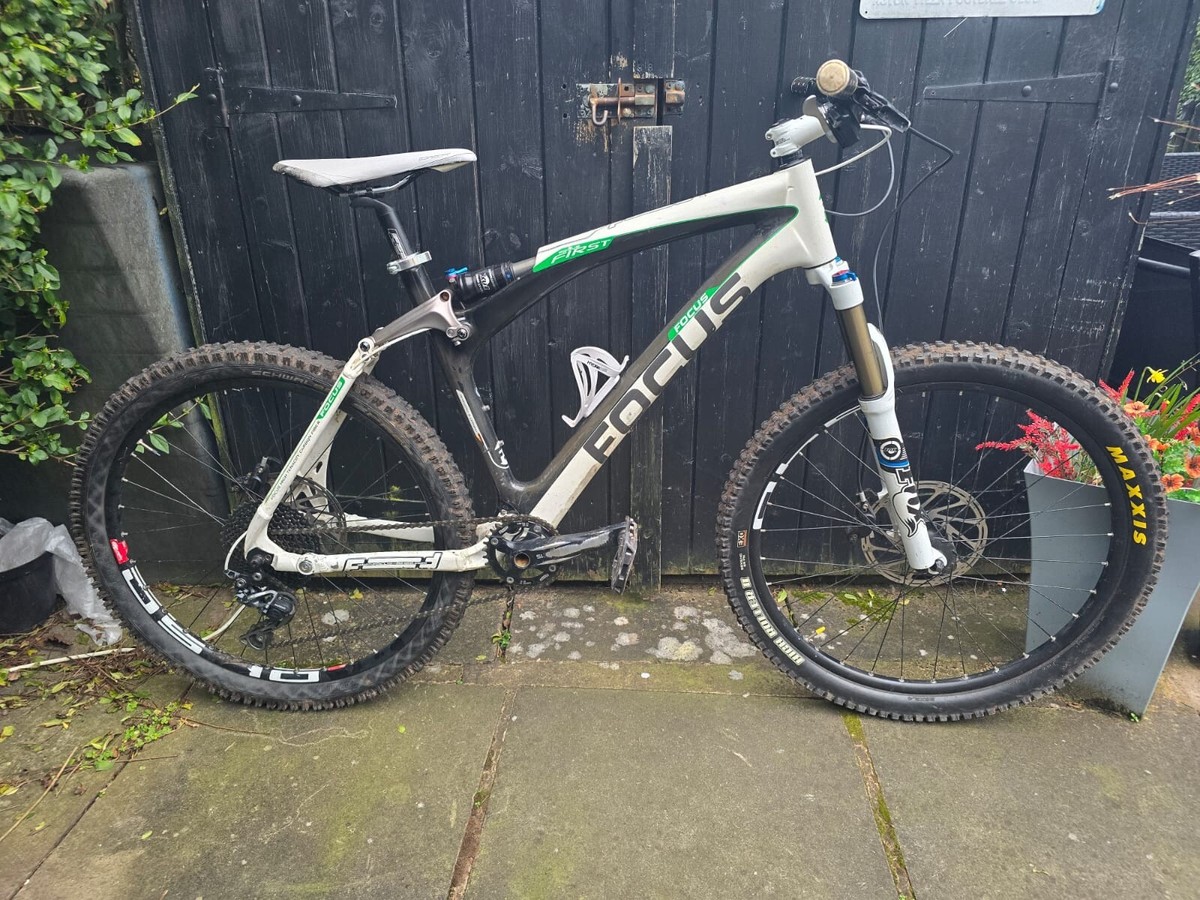 Focus First Carbon Fiber Mountain Bike