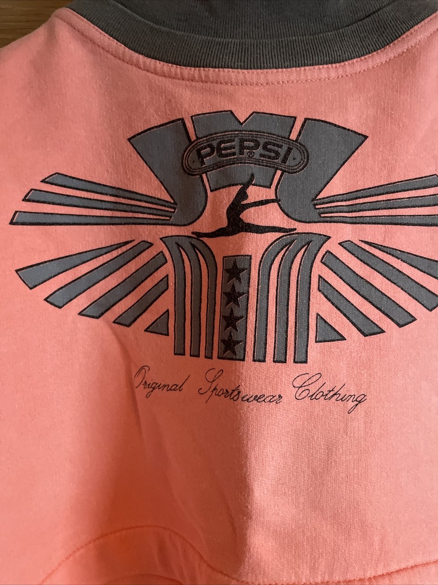 トップス Vintage 70s Spruce Pepsi Girl sweatshirt Vintage