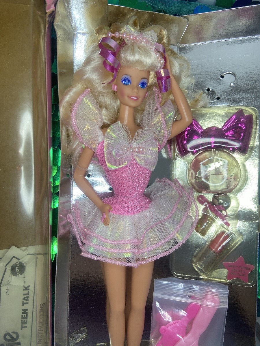 Barbie Doll 90-s Pretty Surprise,1991 | eBay