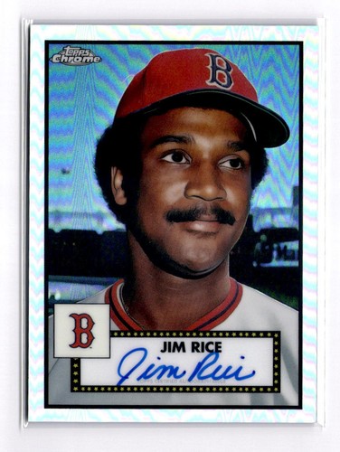 2021 Topps Chrome Platinum Anniversary (AUTO ONLY) BUY 3 GET 1 FREE! You Pick - Picture 46 of 109
