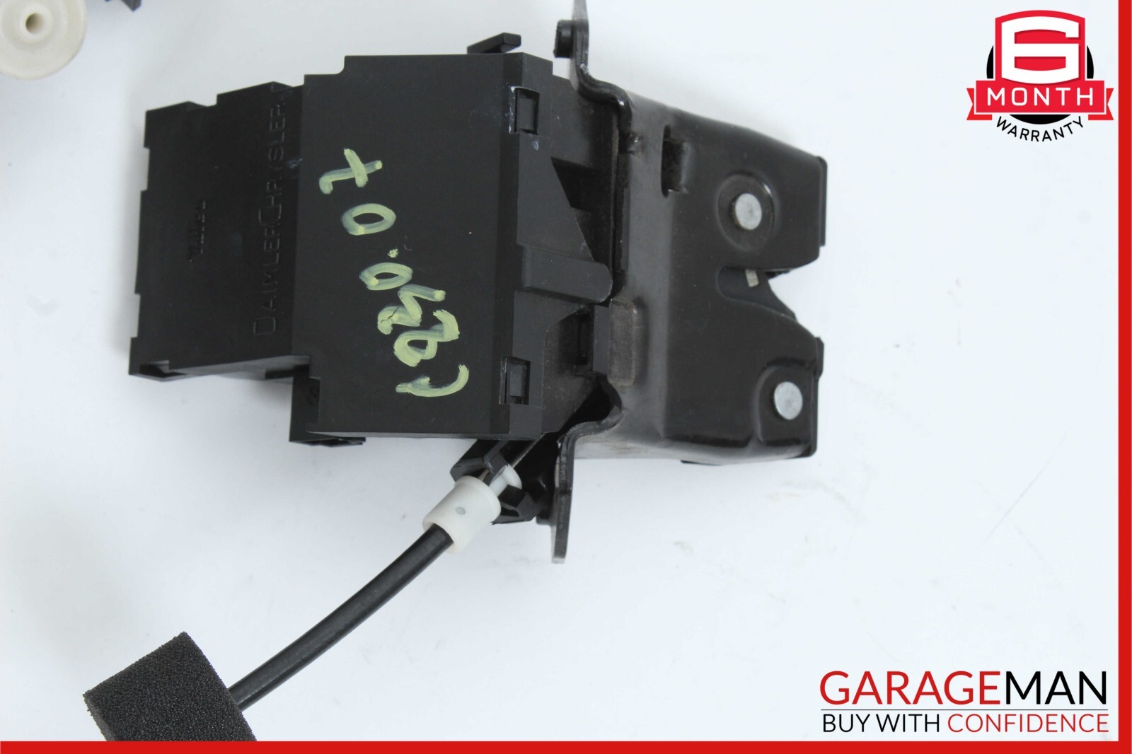 0111 Mercedes C230 SLK350 CLS500 Trunk Lid Latch Lock Actuator Release