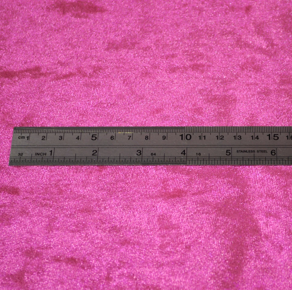 Cojín Cove31 mv99n Estilo Terciopelo Triturado Diamante Brillo Rosa Caliente Foto 4 de 4