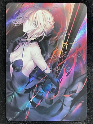   Altria Alter FATE Goddess Story Anime Card ACG # 1239  