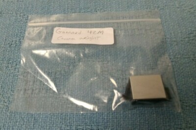 Garrard 42M Turntable Counterweight 