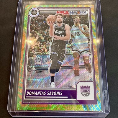 23/24 Premium Stock - Domantas Seifen Multi Wave Parallel 