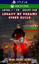 Diablo 3 - PS4 - XboxOne - Fully Modded D.H Set - Legacy of Dreams - Speed Build