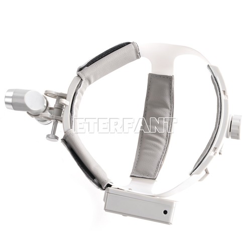 Dental 10W LED Stirnband Stirnlicht gutes Licht Spot HNO spezifische Stirnlampe - Bild 8 von 16