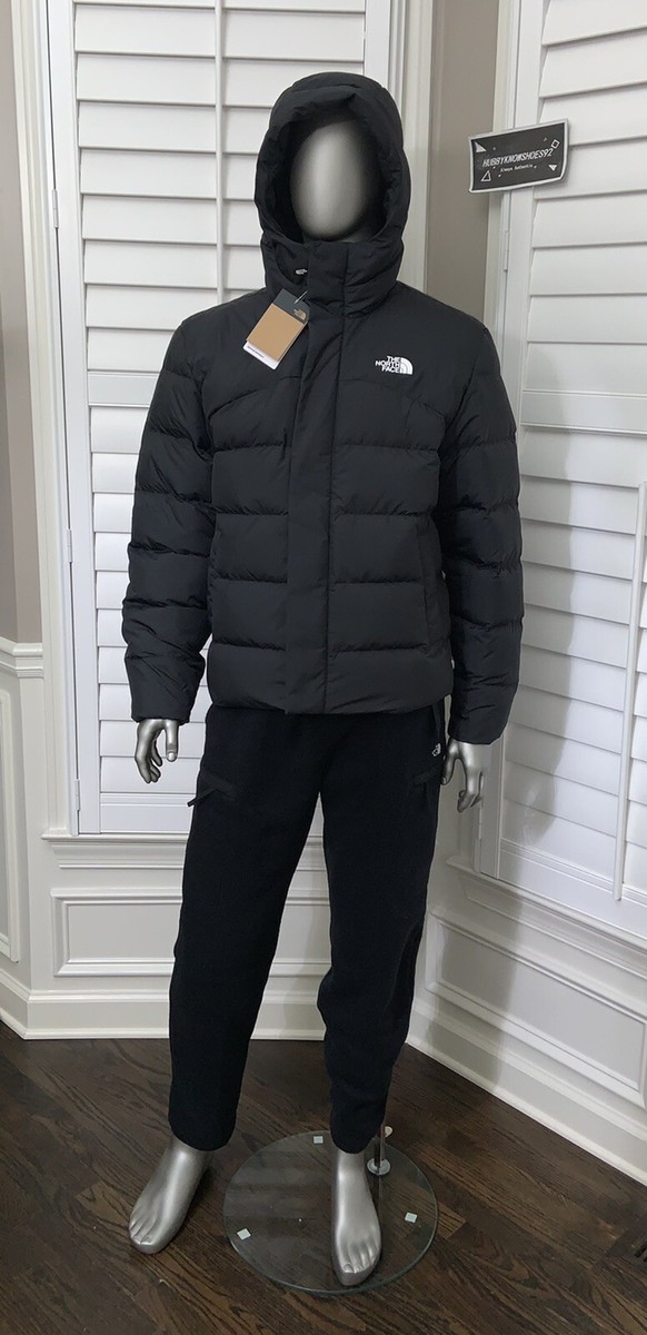 The North Face Men Baltic Hoodie Insulated 600-Down Puffer The North Face Men Baltic Hoodie Insulated 600-Down Puffer