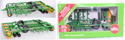 Siku Farmer 2069 AMAZONE BBG 6000 Centaur, 1:32