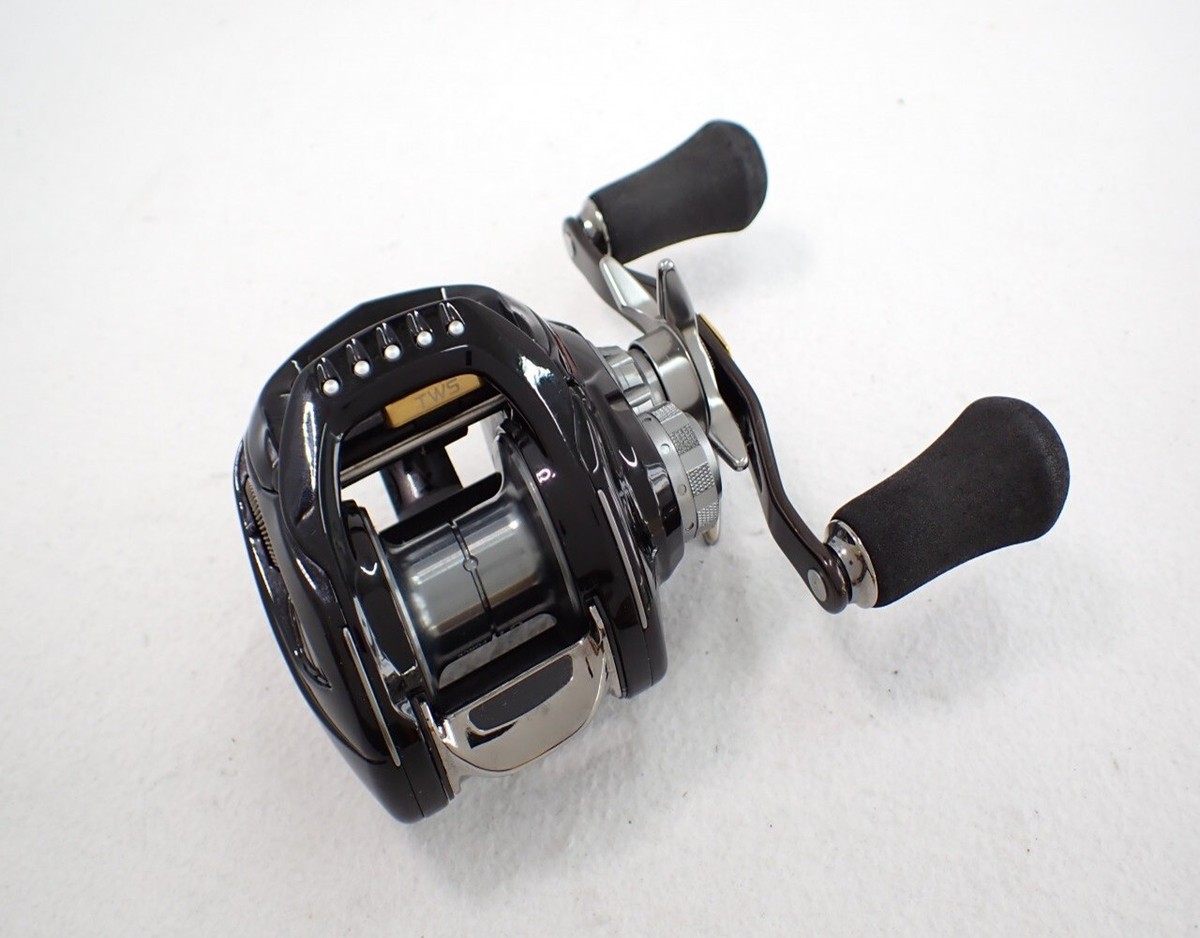 Daiwa 18 ZILLION TW HD 1520H Baitcasting Reel | eBay