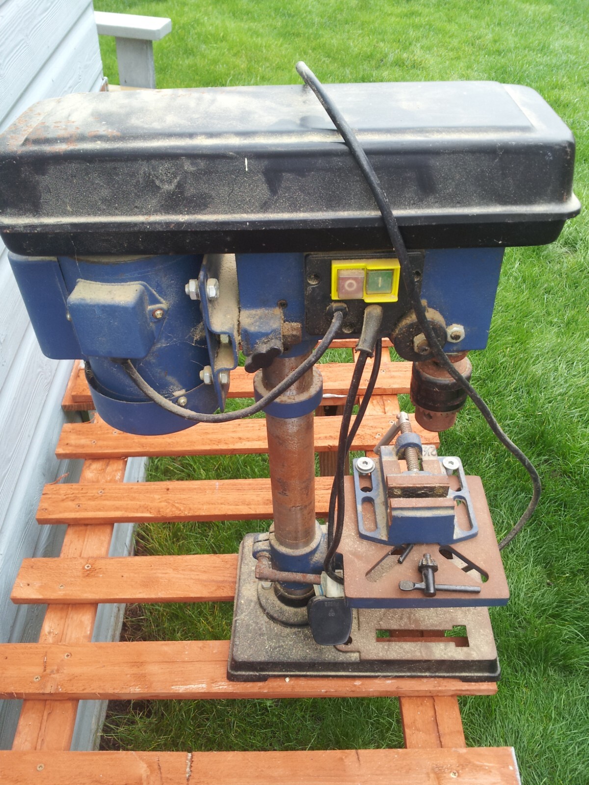 PILLAR DRILL eBay