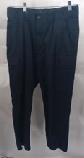 5.11 Tactical Pants Mens 34x32  Black Defender Flex Range Pant