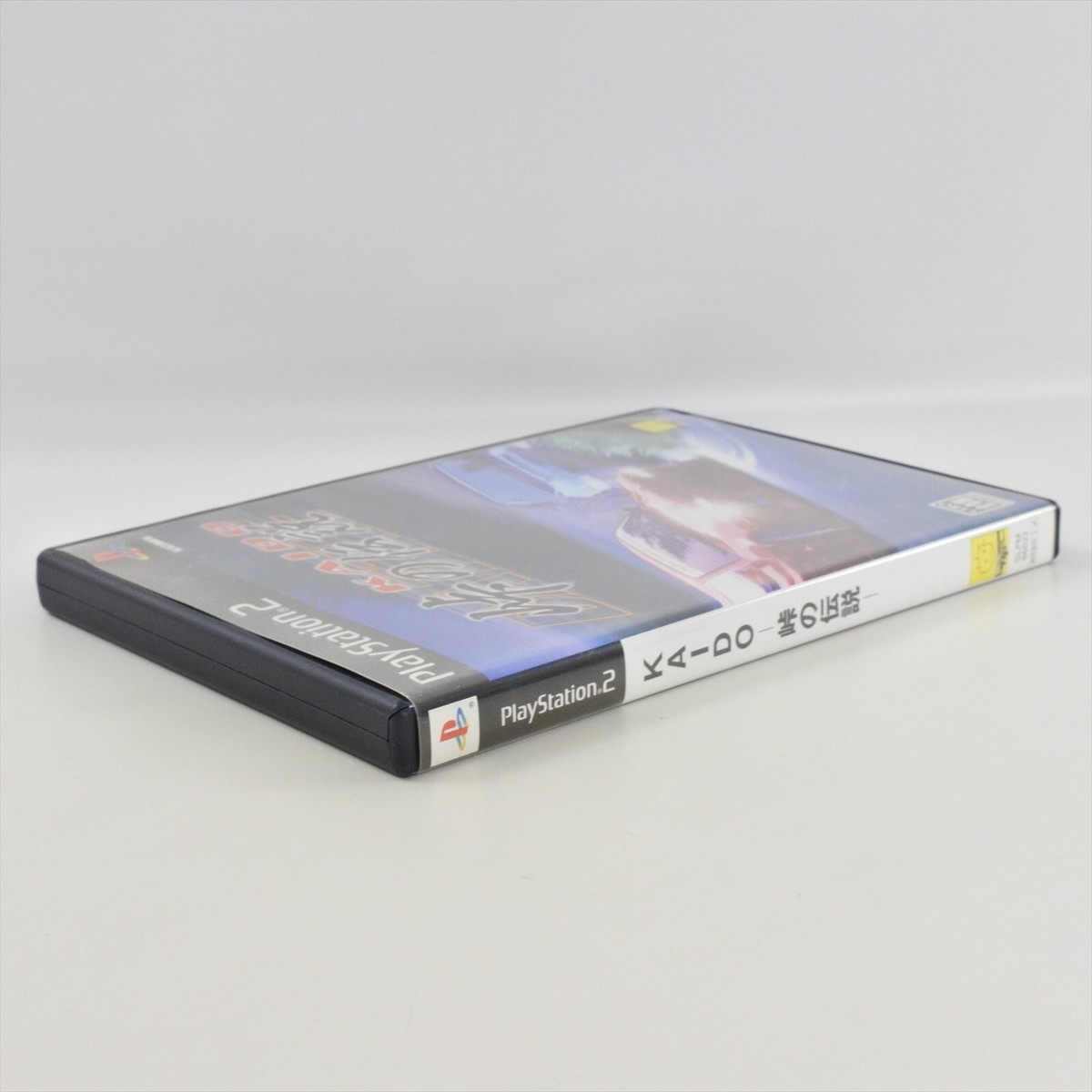 KAIDO TOUGE NO DENSETSU PS2 Playstation 2 For JP System 2063