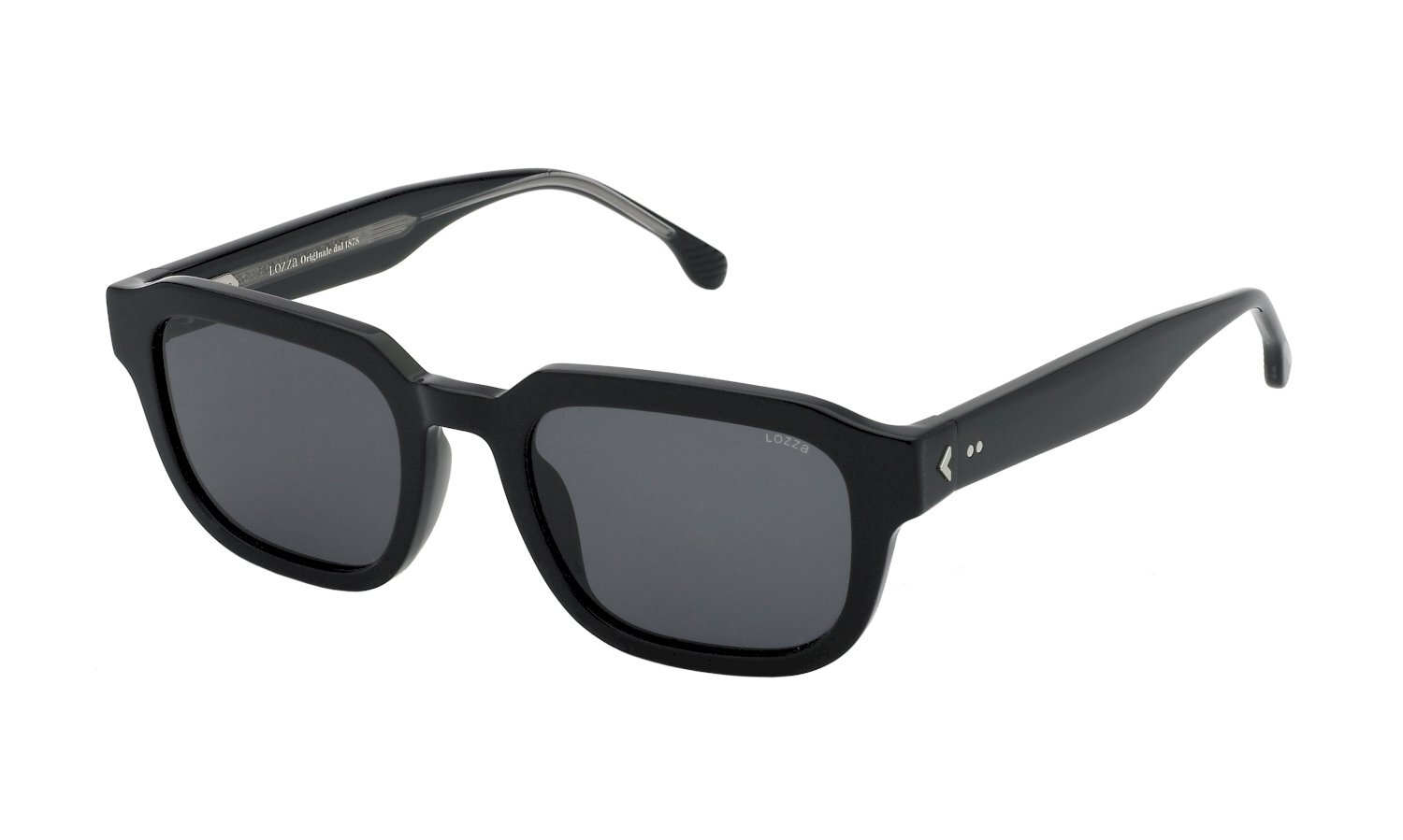 Lozza Sonnenbrille SL4341 RIVIERA 6 700Y Schwarz Rauch Mann Frau 25490₽