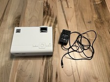 RCA Home Theater Projector RPJ119 1080p HDMI 2200 Lumens