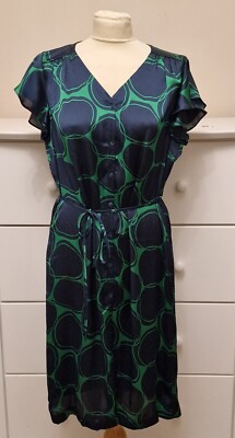 Clements Ribeiro Portobello Designer Dress Size S UK 10 BNWT