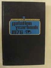 Jeppesen Sanderson Aviation Yearbook 1976