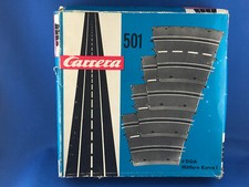 Carrera 501 - 4 Middle Curves