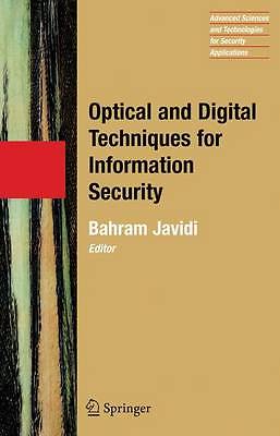 Optical and Digital Techniques for Information S, , Excellent