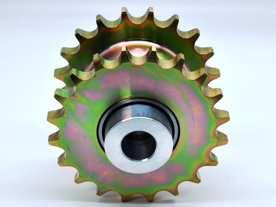 Piñón de eje de gato 300 basculante personalizado Hayabusa ZX14 GSXR neumático ancho Myrtle West Foto 3 de 3