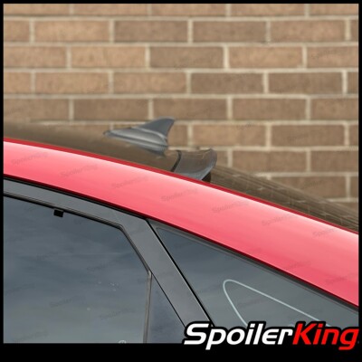 SpoilerKing 284R Rear Roof Spoiler Window Wing For Hyundai Sonata 2011-2014