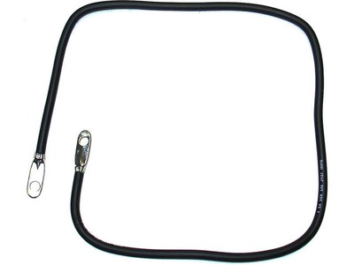 For 1965-1967 Ford Galaxie 500 Battery Cable Positive SMP 37884WQJZ 1966