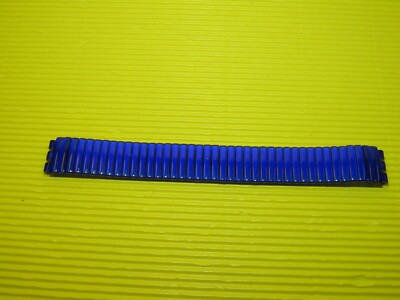 ORIGINAL Swatch FLEX ARMBAND 17 mm in LARGE - BLAU - ASDK116 + AGK708 Drop