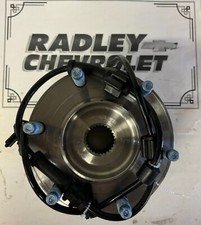 NEW GM OEM HUB AND BEARING- GENERAL MOTORS GMC 19259798