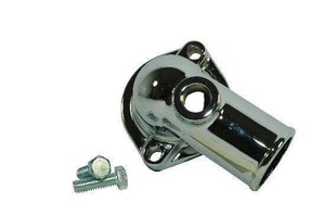PRC-969415-Ford-429-460-Chrome-Steel-Water-Neck-O-Ring-Style