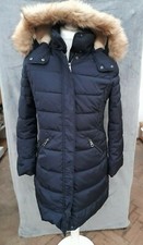 Esprit Women's Jacket Navy Size L