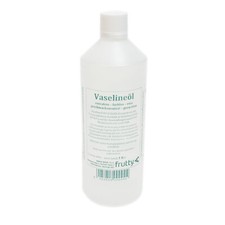 Vaseline&ouml;l 1 Ltr. &Ouml;l lebensmittelecht 1000 ml Anwendung z.B. Saftfass Bag in Box
