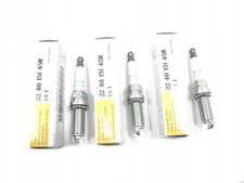 Renault Clio IV V Captur I II 0.9 1.2 TCE 3x Original Candle 224015145R