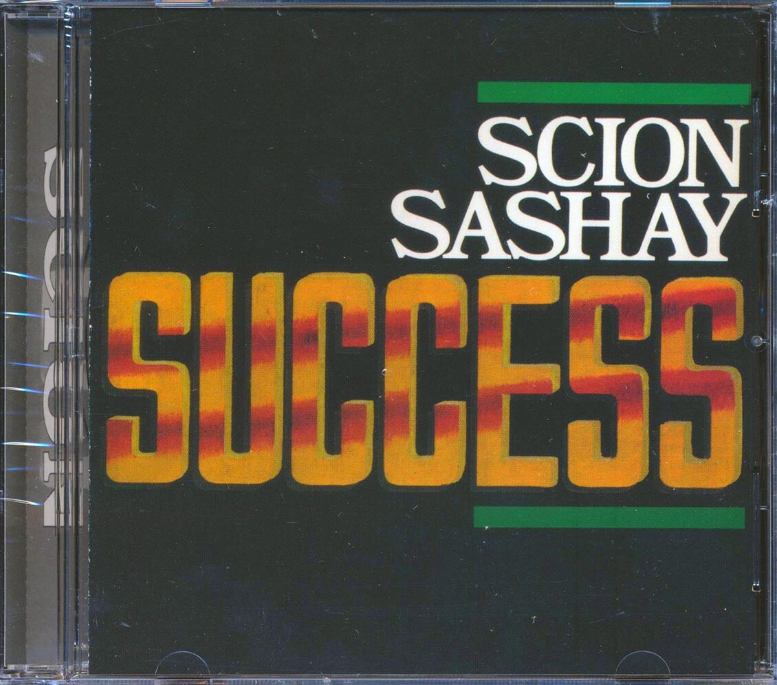 CD Scion Sashay Success - Успех отпрыска