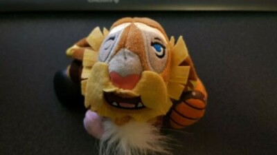 Valve Secret Shop Dota 2 Brewmaster Micro Plüsch - Serie 3 - *ohne Code oder Box*