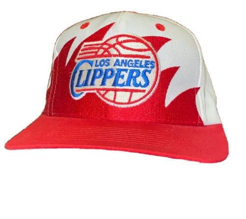 NWT Vintage 90s Los Angeles Clippers 