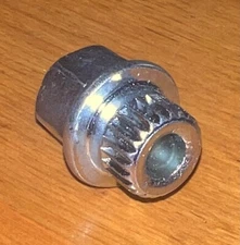 23 Teeth Anti-theft Wheel Bolt Lock Nut Key Adapter BMW and MINI #40