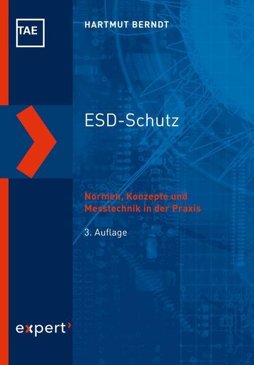 Thumbnail - Esd-schutz | Normen, Konzepte Und Messtechnik In Der Praxis | Hartmut