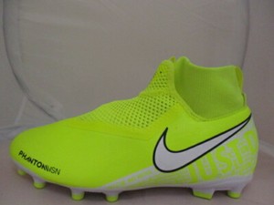 Nike Phantom Vision Academy DF Junior FG Football Boots UK 5.5 EUR 38.5 6453 | eBay