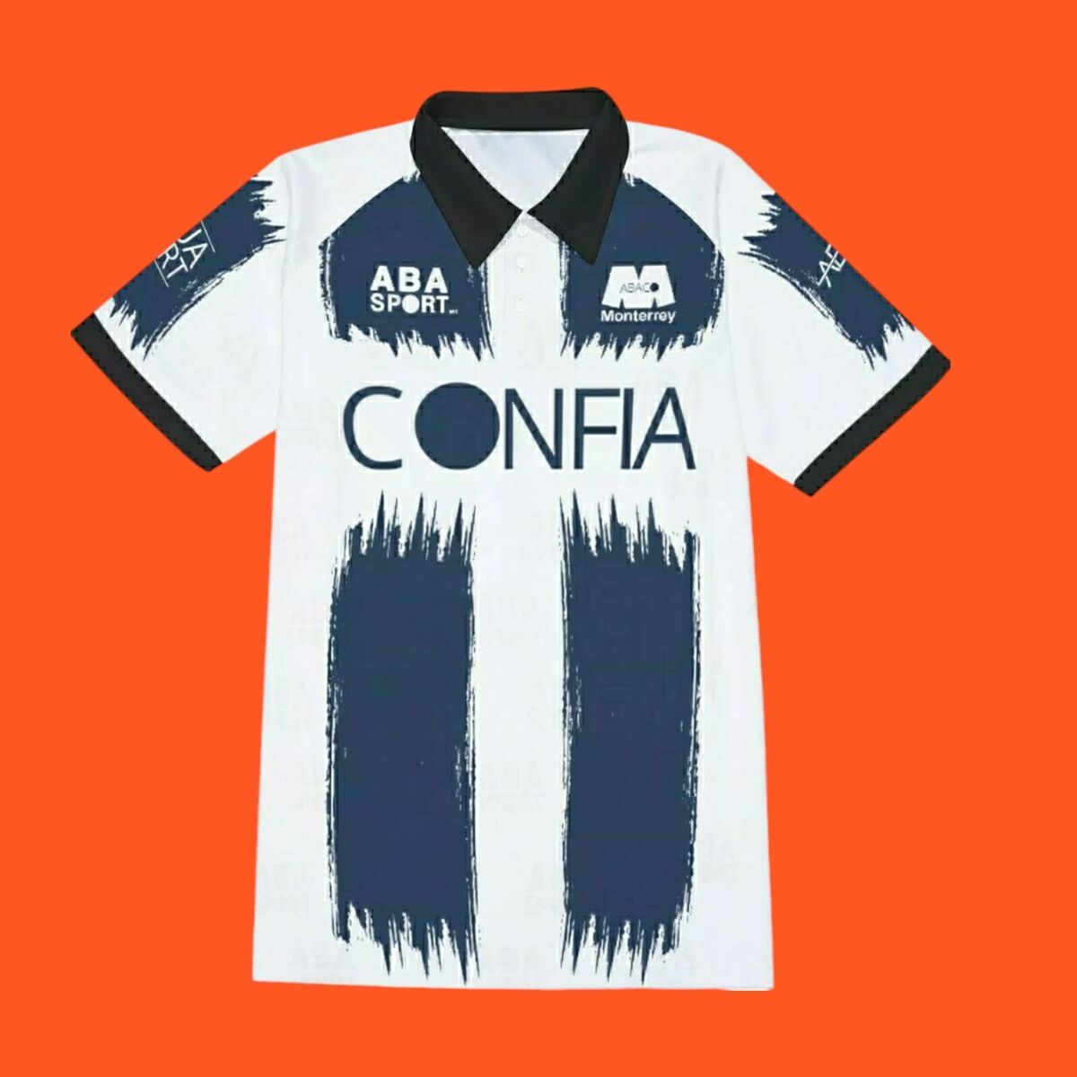 Rayados del Monterrey Home 94/95 - Aba Sport - SMALL (USA-XS Rayados del Monterrey Home 94/95 - Aba Sport - SMALL (USA-XS