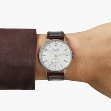 NOMOS Glashütte Tangente neomatik Doré - 192