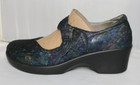 Womens blue ALEGRIA ELL-753 Mary Janes US-8,EUR-38 — photo 3