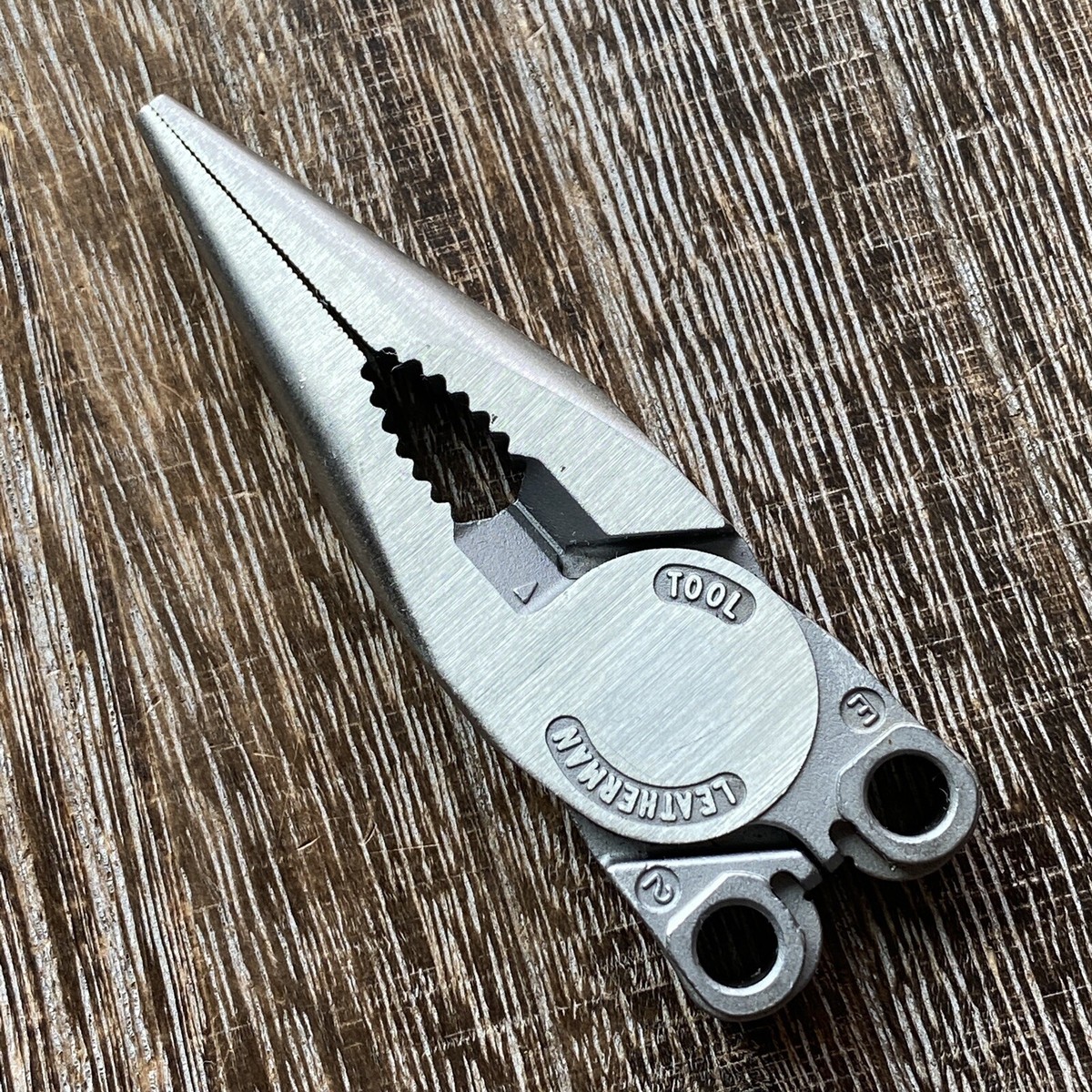 Leatherman Original Wave Pliers “TOOL” type, 1st Wave gen Leatherman Original Wave Pliers “TOOL” type, 1st Wave gen