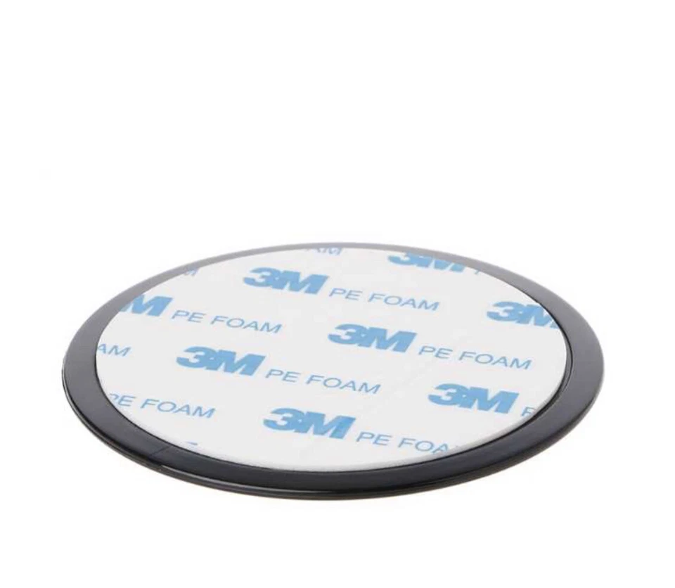 PACK de 3 unidades disco base adhesivo de montaje en ventosa para teléfono soporte GPS Foto 4 de 4