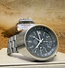 Vintage OMEGA Speedmaster Mark III Chronograph Moon Watch Successor Ref 176.002