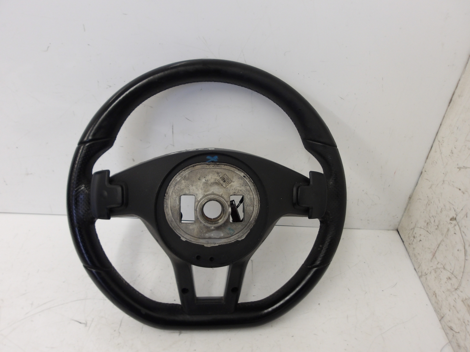 MERCEDES BENZ E CLASS E220 CDI SPORT W212 20092013 STEERING WHEEL WITH