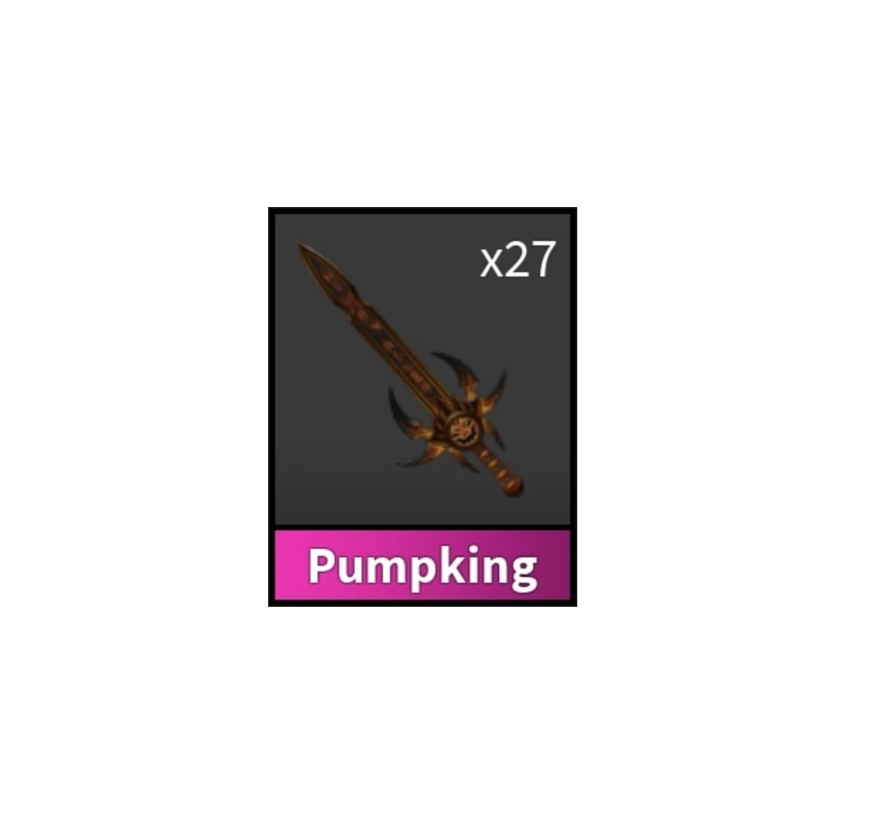 pumpking