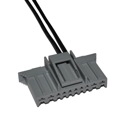 Stecker Reparatursatz für Fiat Panda Body-Computer Steuergerät Scheinwerfer