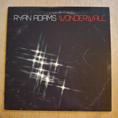 Ryan Adams. Wonderwall. 7''Vinyl Original Record 2004